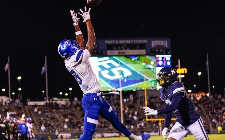 Georgia State vs. Georgia Southern: “Modern Day Hate” Rekindles in Statesboro With Postseason Stakes and Rivalry Fire