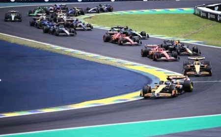 Apple’s Game-Changing Five-Year Deal with Formula 1 and Its Impact on US Fans