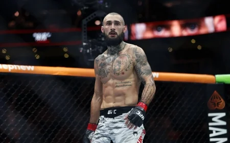 Charles Jourdain Targets Statement Win at UFC Vancouver as Bantamweight Push Accelerates