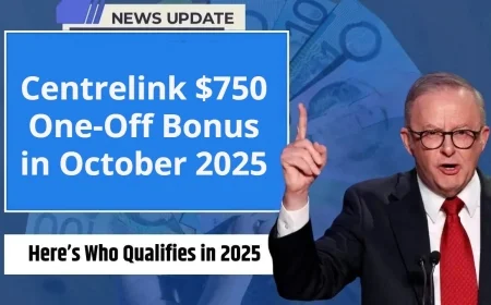 Centrelink Payments 2025: Fresh Alarm Over JobSeeker Pressure, AI Risks, and a Freeze Said to Hit 300,000 Australians