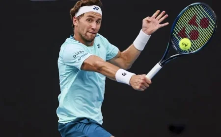 Casper Ruud vs Denis Shapovalov and Other ATP Stockholm Semifinal Predictions