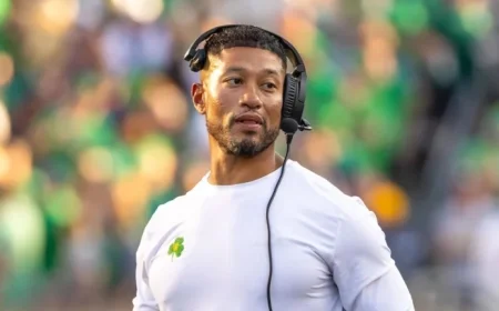 Notre Dame’s High-Flying Offense Suffers Major Setback with Injuries