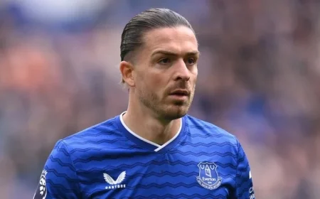 Discover Why Jack Grealish Is Absent from the Everton vs Man City Clash
