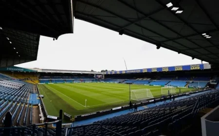 Confirmed December Dates for Two Chelsea Premier League Fixtures