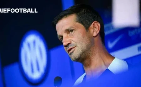 Chivu Calls for Composure and Courage in Crucial Showdown Against Roma