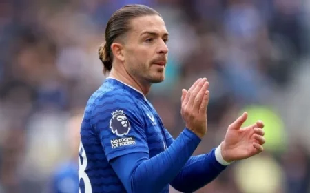 Guardiola Suggests Grealish May Rejoin Manchester City Soon