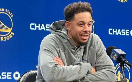 Warriors Release Veteran Guard Seth Curry in Roster Update