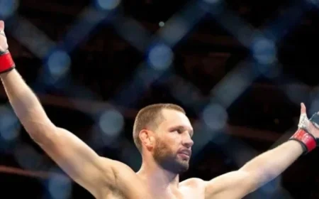 UFC Fight Night Predictions and Odds: Expert MMA Picks for de Ridder vs Allen and More Fights on October 18