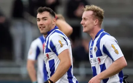 Ballyboden set to clash with double-chasing Na Fianna in Dublin football final showdown