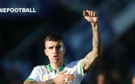 Gianluca Mancini Confident as Inter Showdown Approaches Ready to Prove Roma’s Strength