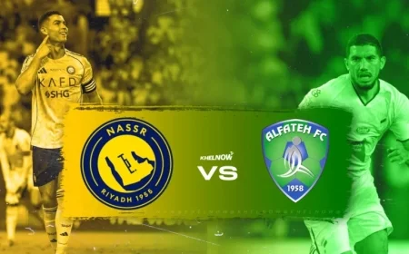 Exciting Al Nassr vs Al Fateh Matchup Preview Predictions Lineups and Betting Tips for Saudi Pro League 2025-26