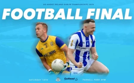 2025 Go-Ahead Ireland Senior 1 Football Final Preview