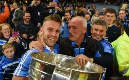 Na Fianna vs Boden: Family Rivalries Take Center Stage in Saturday Night Dublin Championship Showdown