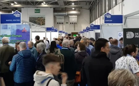 Harrogate Convention Centre Announces Extended Contract for Major Show