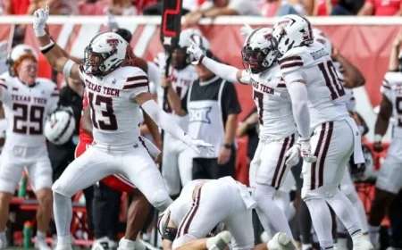 Patrick Kinahan explores how money drives Big 12 football dominance