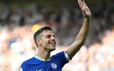 Azpilicueta Reveals the Challenges and Insights of Being Coached by Conte