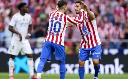 Atlético de Madrid vs Osasuna Preview: Metropolitano Aims to Avoid Surprises at 21:00
