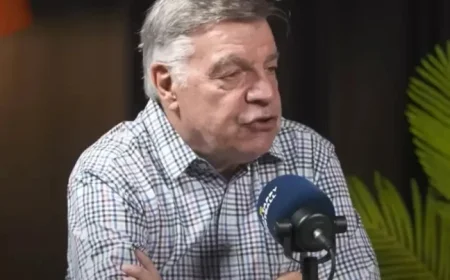 Sam Allardyce Reveals Crucial Liverpool Signing and Bold Mohamed Salah Transfer Prediction