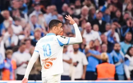 Live Coverage: Olympique de Marseille Held to a Draw by Le Havre Despite Numerical Advantage in Ligue 1