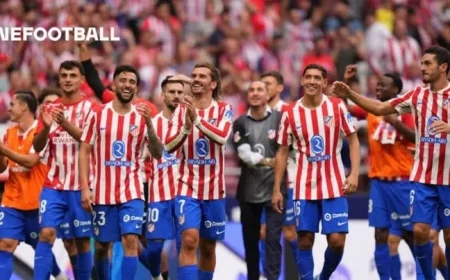 Atlético de Madrid vs Osasuna Preview: Back to Routine After the Break