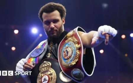 Uncertain Future for British Heavyweight Moses Itauma as Kubrat Pulev Targets Murat Gassiev Bout