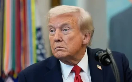 President Trump urged to address the deadly persecution of Christians in Nigeria