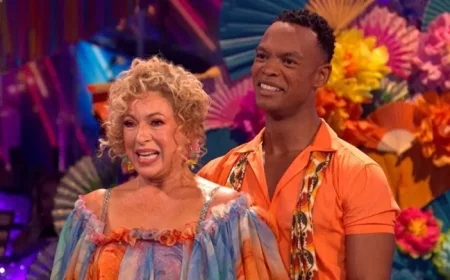Strictly Star Alex Kingston’s High-Profile Ex-Husband and Why She Left London After Their Split