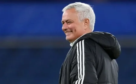 Former Premier League Manager Shares Critical Advice from Legendary Coach Jose Mourinho Amid Job Uncertainty