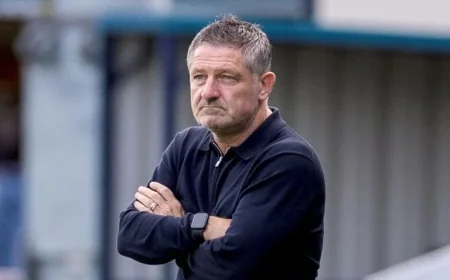 Staggies Set Sights on Partick as Next Benchmark for Success