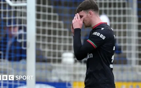 Exciting County Antrim Shield Clash: Carrick Triumphs Over Glentoran in Penalty Shootout while Ballymena Advances
