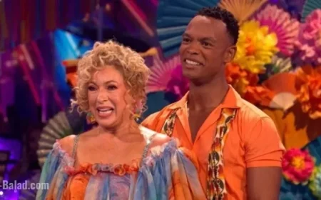 Alex Kingston Escapes London Following Breakup with Renowned Ex-Husband