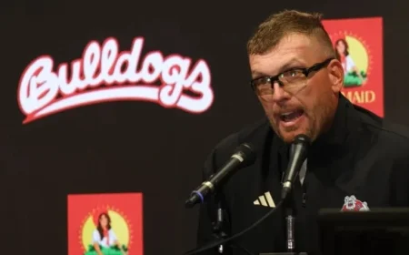 Matt Entz Joins Prestigious Coach of the Year Watch List