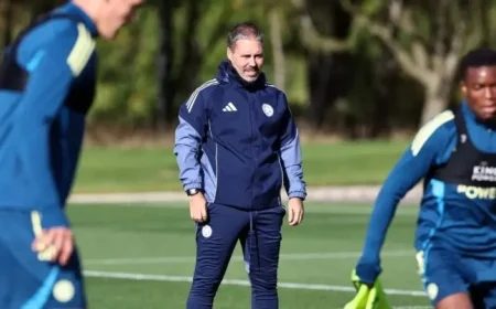 Marti Cifuentes Aware of Leicester City Critics Amid Summer Controversy