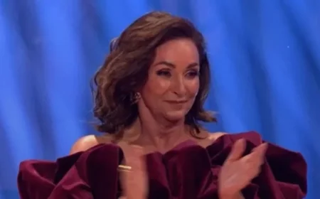 Strictly takes emotional turn as Shirley Ballas exits judging panel in tears during unexpected show interruption