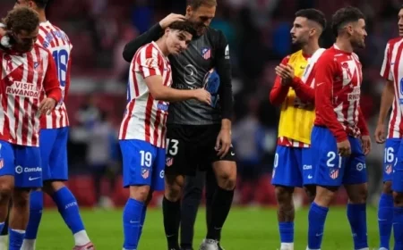 Another Perfect Opponent for Oblak to Secure a Clean Sheet