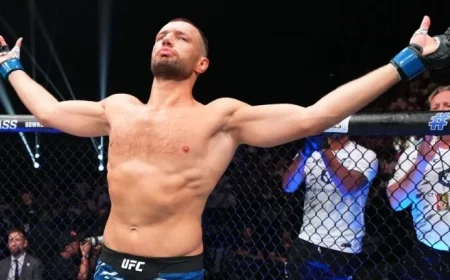 Expert Predictions and Top Bets: Will Reinier de Ridder Extend His 2025 Win Streak