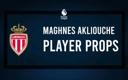Maghnes Akliouche Faces Off Against Angers SCO: Discover Player Props and Goal Scoring Odds for October 18