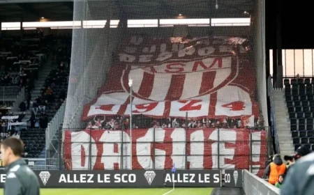 The Most Absurd Decision in Angers-Monaco Football History