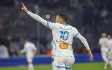 OM vs Le Havre Player Ratings and Match Highlights