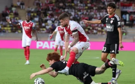 Unveiling Sébastien Pocognoli’s First Starting Eleven as Monaco Coach