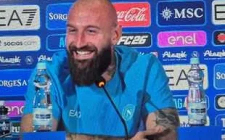 Torino vs Napoli: Predicted Lineup for the Azzurri Clash