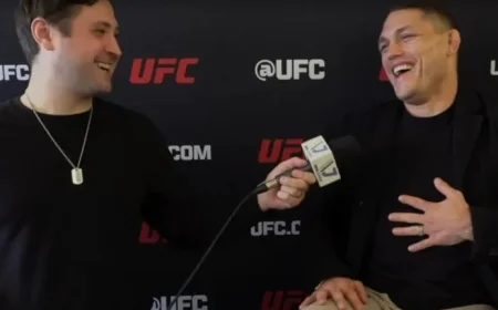 Drew Dober Rekindles Passion for MMA Ahead of UFC Vancouver Event