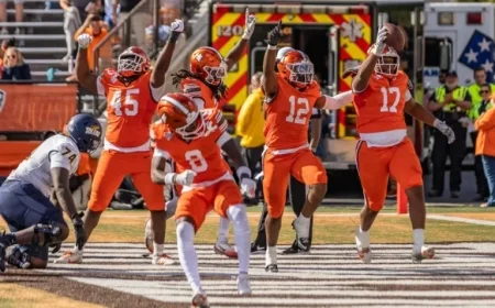 Falcons Gear Up for Exciting Family Weekend Showdown Against Central Michigan