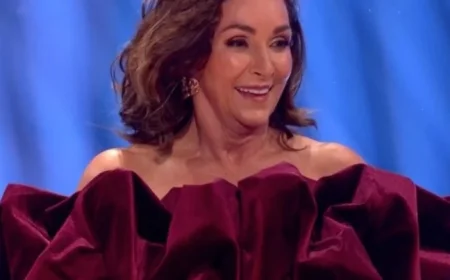 Shirley Ballas Moved to Tears by Strictly Star’s Flawless Rumba Performance