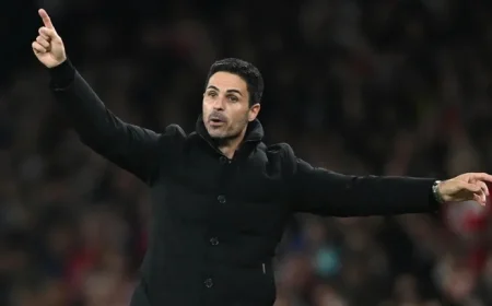 Fulham Manager Marco Silva Dismisses Arsenal’s Injury Concerns