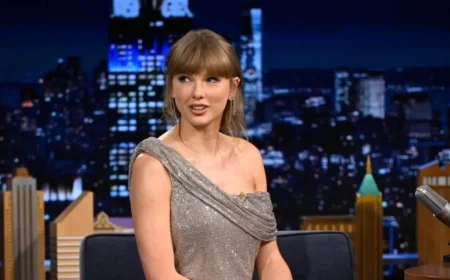 Taylor Swifts Late Show Appearances Boost NBC Viewership