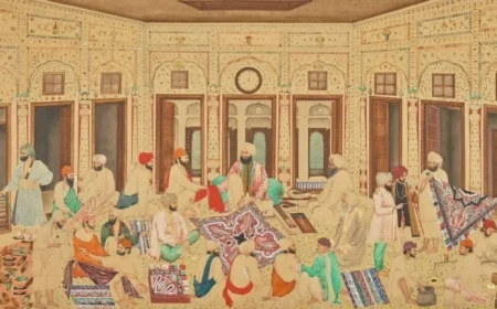 Discover the Enchanting Personal Treasures of the Late Aga Khan Now Up for Auction