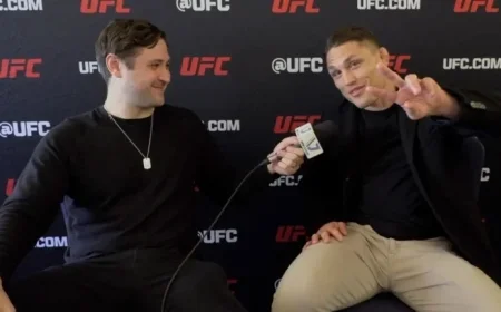 Drew Dober Focused But Not Fixated on Breaking Dustin Poirier’s UFC Knockout Record