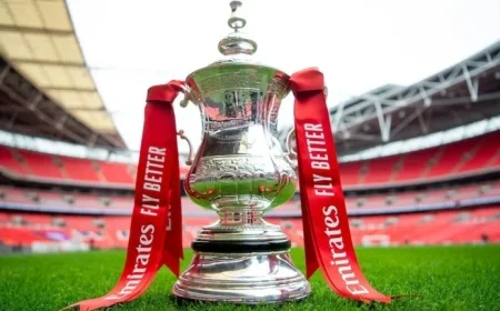 Emirates FA Cup First Round: Latics Set to Clash with Hemel Hempstead Town on Confirmed Date
