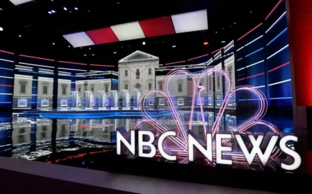 NBC News Faces Major Layoffs with 150 Jobs Cut Before Versant Division Split